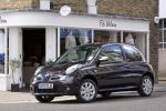 Nissan Micra 3-Door 25th Anniversary 2008 года (UK)